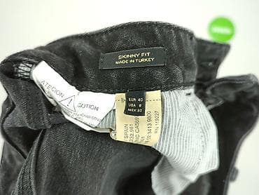 masimodutti.com: Massimo Dutti, Jeansy damskie, rozmiar M — 5