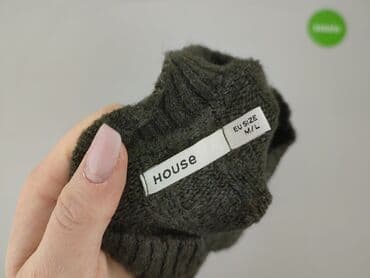 abercrombie fitch sweter: House, Sweter damski, rozmiar M — 6