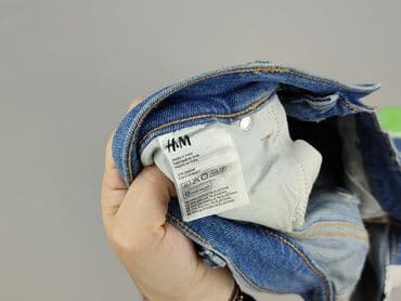 джинси h m: H&M, Jeansy damskie, rozmiar S — 5