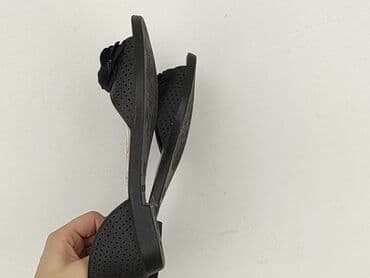 buty zdrowotne damskie berkemann: Sandals for women, size 37 — 5