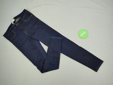 jeansy 38: Zara, Jeansy damskie, rozmiar M — 2