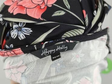 świateczna bluzka: Happy, Bluzka damska, rozmiar XL — 4