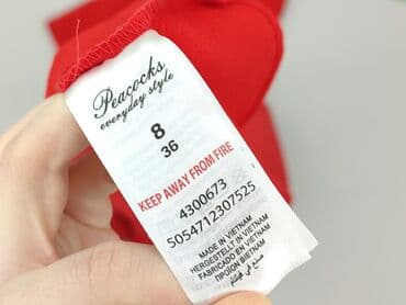 reseved sukienki: Peacocks, Sukienka damska, S — 4