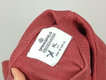 strellson garnitury: Springfield, Sweter dla mężczyzn, rozmiar XL — 5