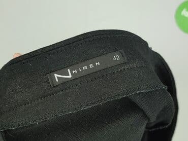 plisowane spódnice szara: Spódnica damska, rozmiar XL — 4