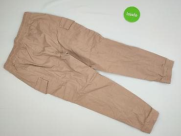 Sinsay, Spodnie cargo damskie, rozmiar L — 3