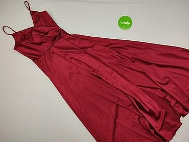 czerwone sukienki mini: Sukienka damska, rozmiar M — 2