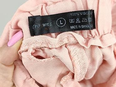 tanio spodnie: Szorty damskie, rozmiar L — 4