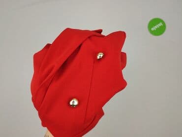 kurtka tiffi czerwona: Marynarka damska, S — 4