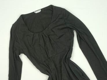 czarne sukienki plus size: Greence, Sukienka damska, rozmiar 2XL — 1