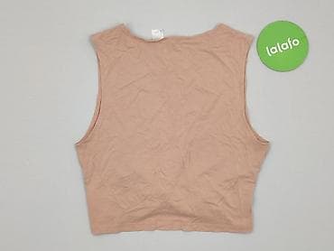 koszula niebieska hm: H&M Divided, Top damski, rozmiar S — 3