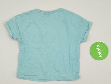 koszulki ze smiesznymi napisami: T-shirt, Cool Club, 5-6 years, 110-116 cm, condition - Perfect — 3