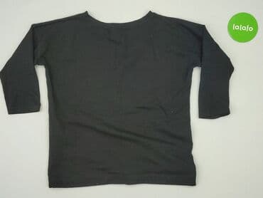 bluzki koszulowe czarne: Bluzka damska, rozmiar L — 3