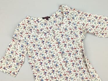 czerwone bluzki: Bluzka damska, rozmiar M — 1