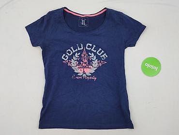 vubu bluzki: Gold, T-shirt damski, rozmiar XL — 2