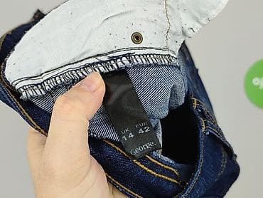 jeans mac: George, Spódnica damska, rozmiar XL — 4