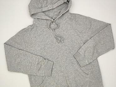 hm jackson: H&M Basic, Bluza z kapturem damska, rozmiar XS — 4