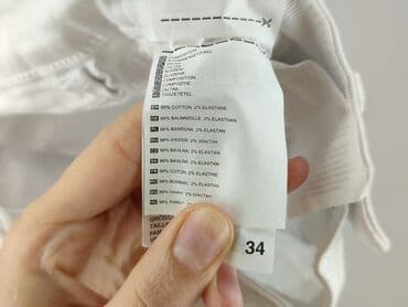 kurtka jeansowa diverse: Diverse, Jeansy damskie, rozmiar S — 5