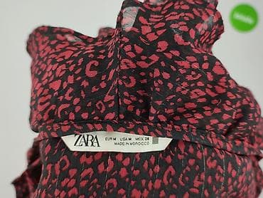 zara kurtki wiosenne: Zara, Bluzka damska, rozmiar M — 4