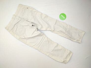 Kobiety: Spodnie materiałowe damskie, rozmiar XL — 3