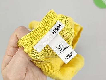 bluza basic hm: H&M, Tunika damska, rozmiar S — 4
