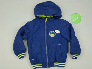 dsquared2 koszulki: Transitional jacket, Kiki & Koko, 5-6 years, 110-116 cm, condition - Very good — 2