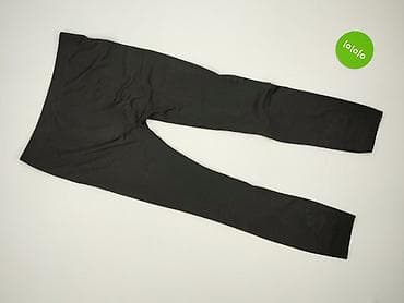 stringi bezszwowe h: Legginsy Sportowe damskie, rozmiar S — 3