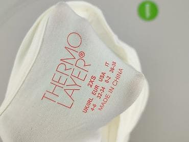 termoaktywna bluzki: T-shirt damski, rozmiar 2XS — 4