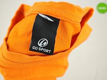 identic basic shirt: Go Sport, Koszulka dla mężczyzn, rozmiar S — 5
