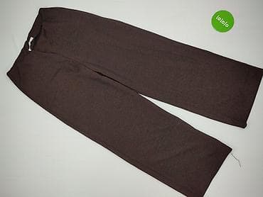 dresy diamante: Spodnie materiałowe damskie, rozmiar M — 2