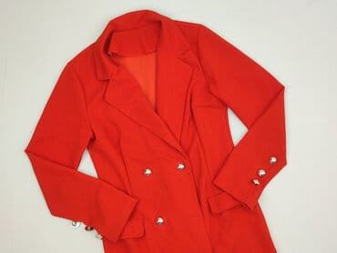 piękne czerwone sukienki na wesele: Marynarka damska, rozmiar S — 1