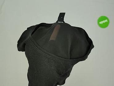 czarne bluzki hm: Lindex, Bluzka damska, rozmiar M — 5