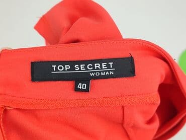 spodnice solar: Top Secret, Spódnica damska, rozmiar L — 4