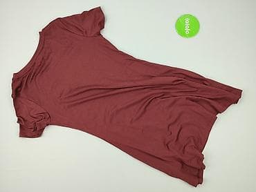 Ubrania damskie: Sinsay, T-shirt damski, rozmiar M — 4