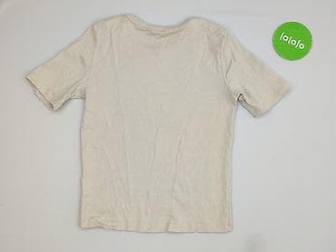 uniqlo basic t shirty: Sinsay, T-shirt damski, rozmiar L — 4