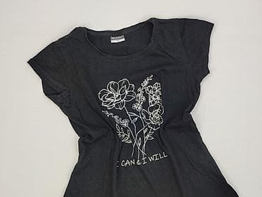 bluzki dekolt w serce: Beloved, T-shirt damski, rozmiar M — 1