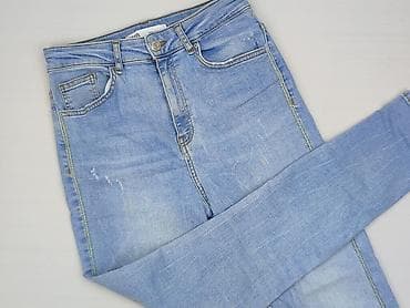 jeans old: Zara, Jeansy damskie, rozmiar M — 1