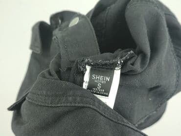 primark kurtka damska: Shein, Kurtka jeansowa damska, rozmiar S — 4