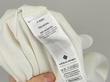 sennik bluzka: Volcano, T-shirt damski, rozmiar M — 5