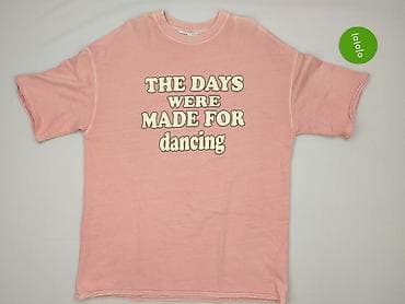 fox: Bershka, T-shirt damski, rozmiar XS — 2