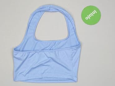 shein sukienka z piórami: Shein, Top damski, M — 3