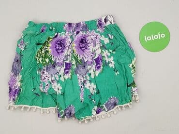 krótkie spodenki z kokardą: Szorty damskie, rozmiar S — 3