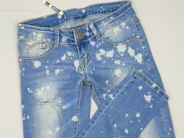 dzinsy drip: Jeans for women, size S — 1