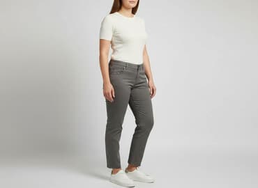 in extenso buty: In Extenso, Material trousers for women, size XL — 6