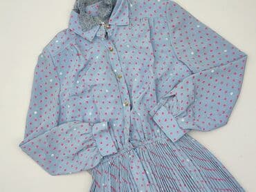 plisowane sukienki midi: Sukienka damska, rozmiar S — 2