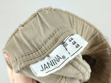 leginsy janina: Janina, Spodnie materiałowe damskie, rozmiar 2XL — 4