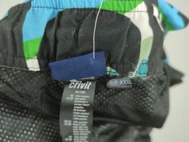 stroje kąpielowe plus size zalando: Crivit, Szorty kąpielowe dla mężczyzn, 2XL — 5