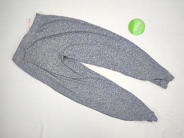 spodnie domowe: Love To Lounge, Spodnie dresowe damskie, rozmiar S — 4