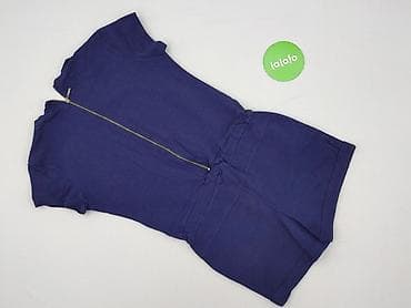 crop spodnie: AWSARRE, Kombinezon damski, rozmiar M — 3