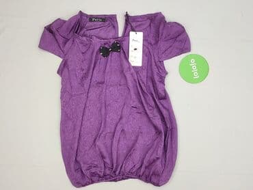 sukienka w stylu lat 90: Bluzka damska, XL — 2